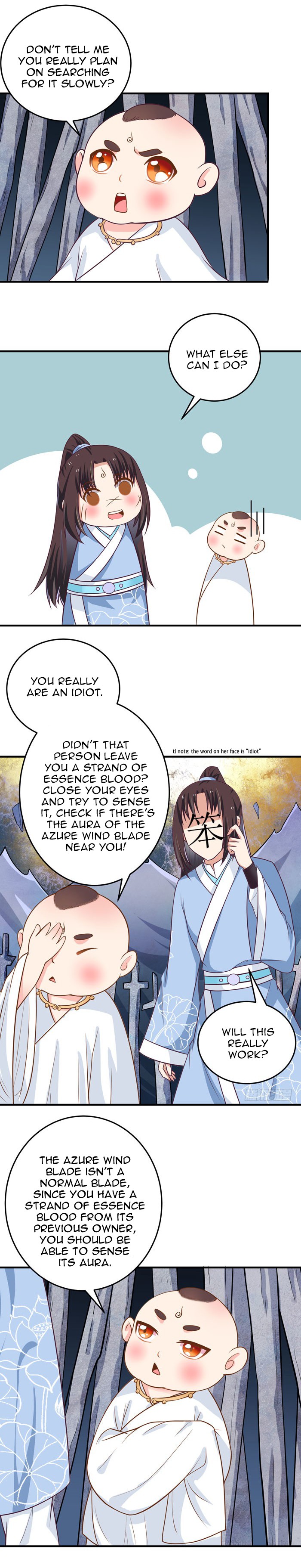 The Ghostly Doctor Chapter 25 - Page 1