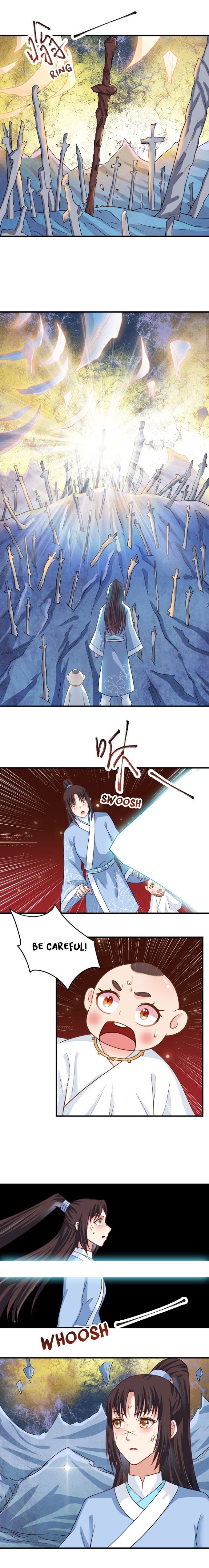 The Ghostly Doctor Chapter 25 - Page 4