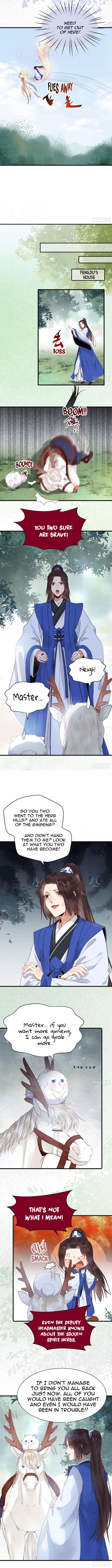 The Ghostly Doctor Chapter 250 - Page 3