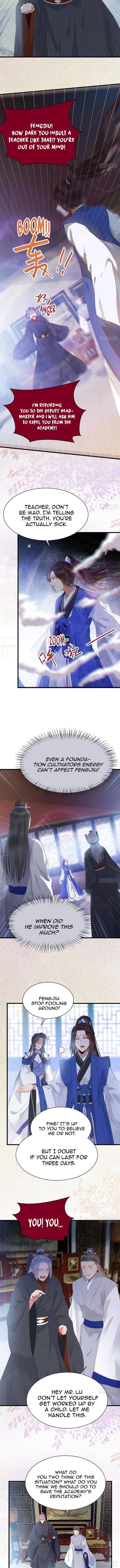 The Ghostly Doctor Chapter 251 - Page 3