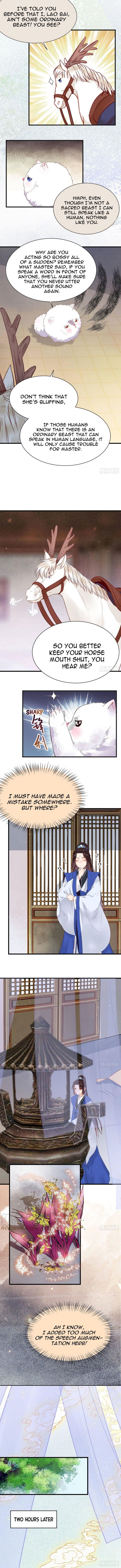 The Ghostly Doctor Chapter 253 - Page 3