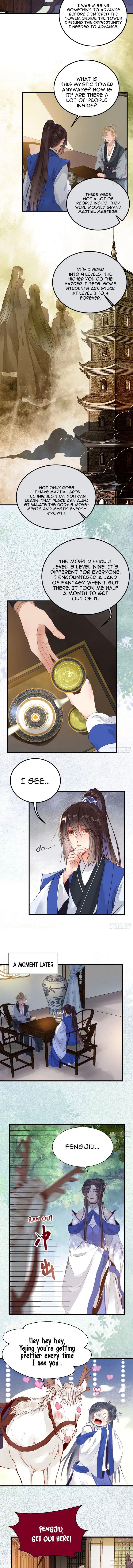 The Ghostly Doctor Chapter 255 - Page 3