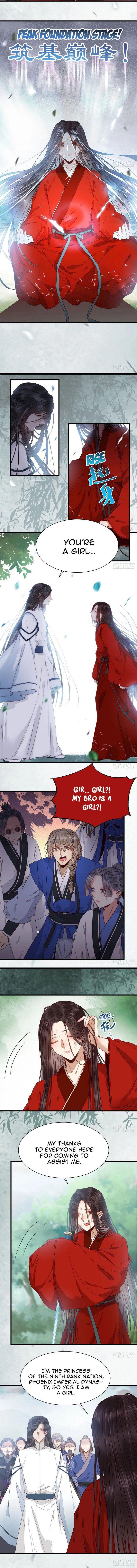 The Ghostly Doctor Chapter 269 - Page 3