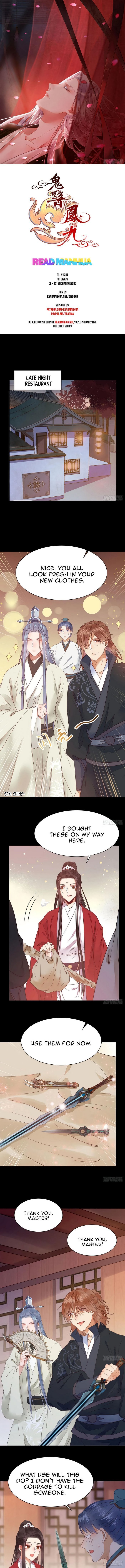 The Ghostly Doctor Chapter 282 - Page 1