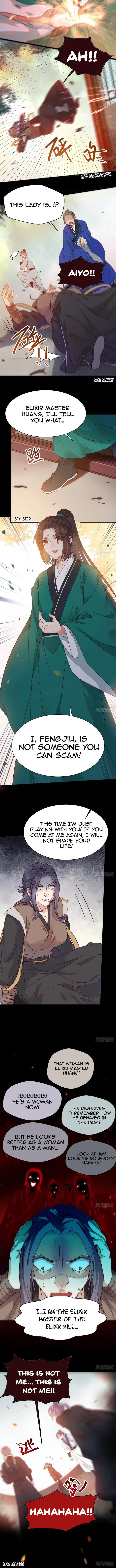 The Ghostly Doctor Chapter 293 - Page 5