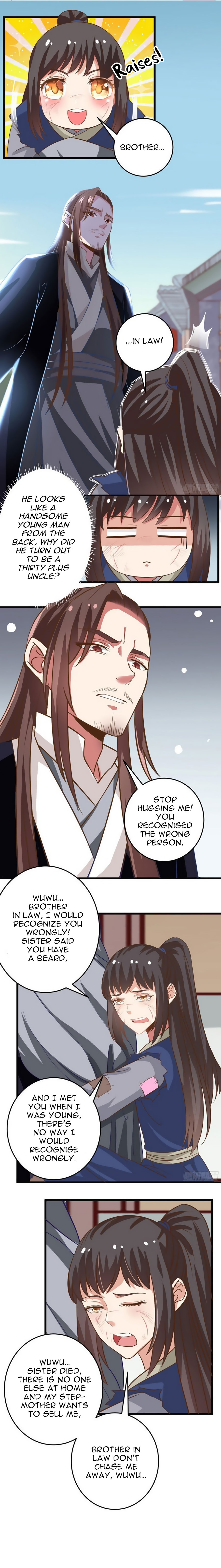 The Ghostly Doctor Chapter 3 - Page 3