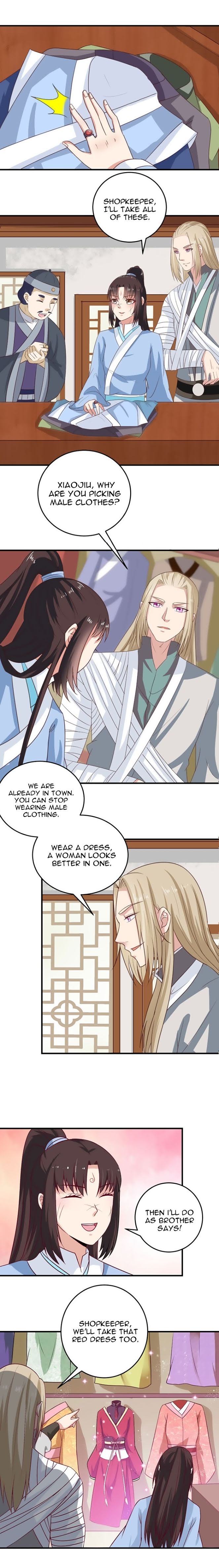 The Ghostly Doctor Chapter 30 - Page 5