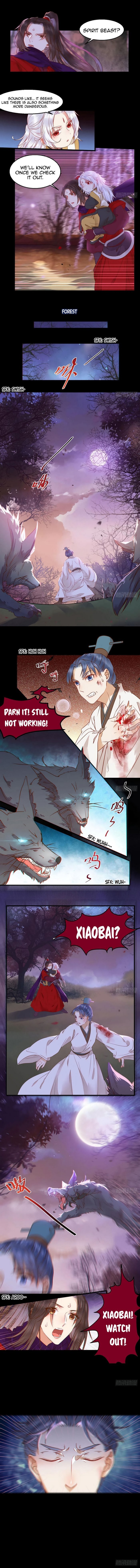 The Ghostly Doctor Chapter 302 - Page 2