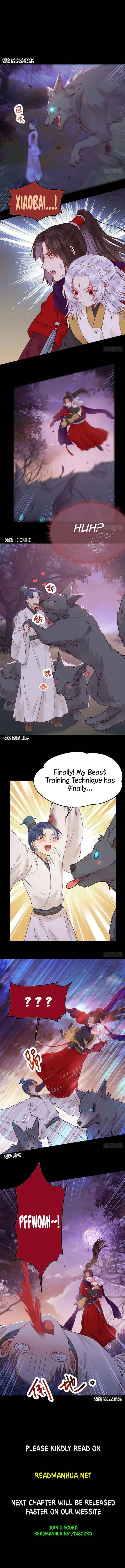 The Ghostly Doctor Chapter 302 - Page 3