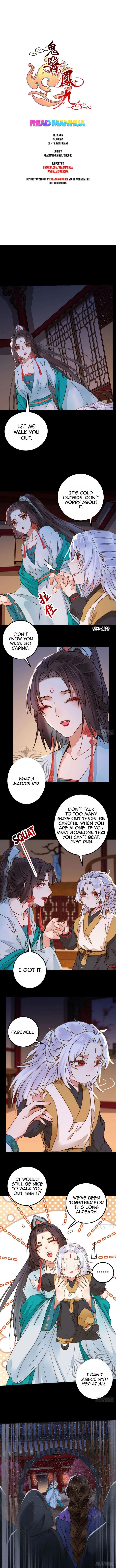The Ghostly Doctor Chapter 315 - Page 2