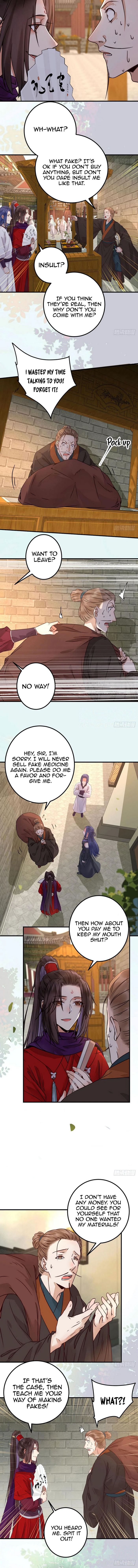 The Ghostly Doctor Chapter 316 - Page 3