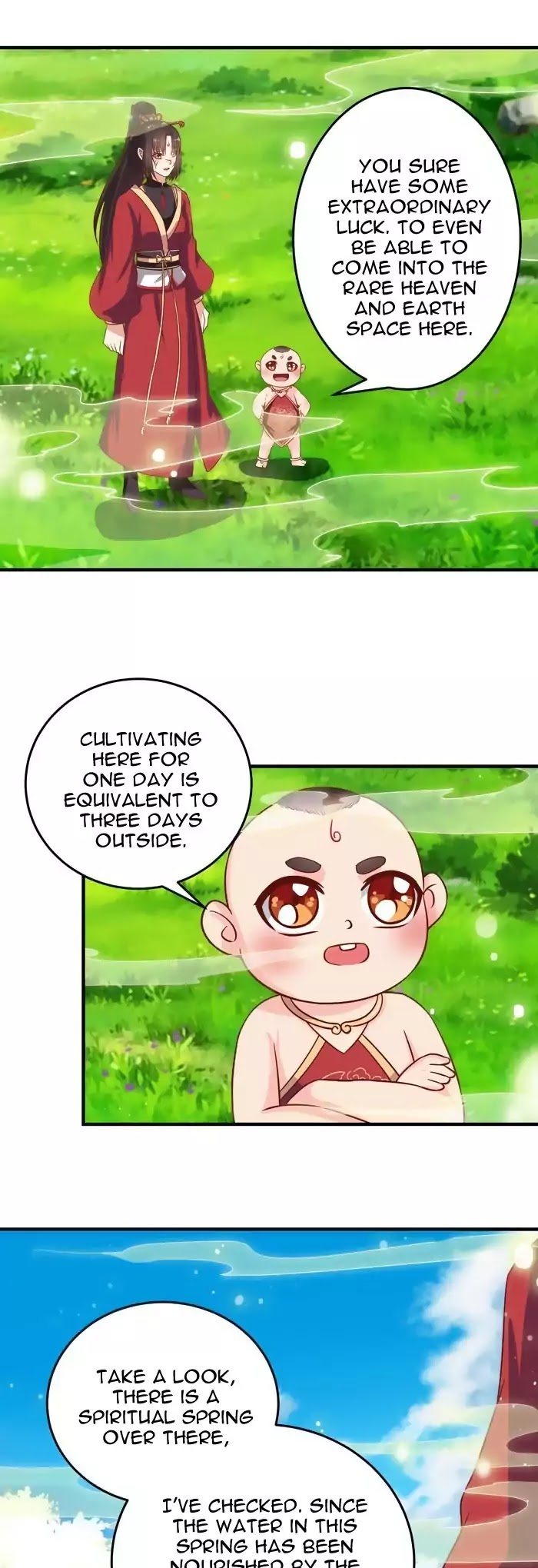 The Ghostly Doctor Chapter 32 - Page 15