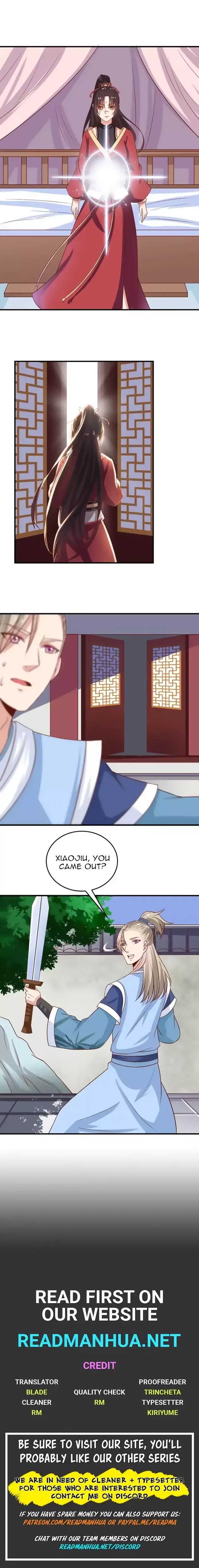 The Ghostly Doctor Chapter 32 - Page 18