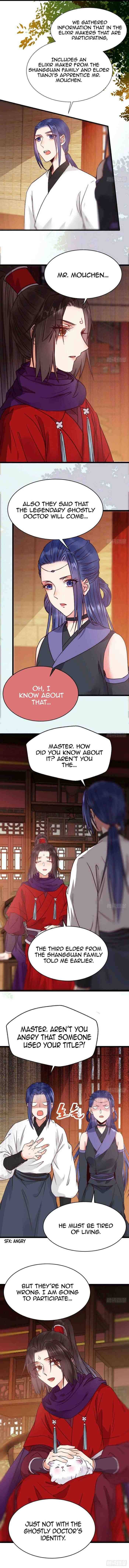 The Ghostly Doctor Chapter 321 - Page 3