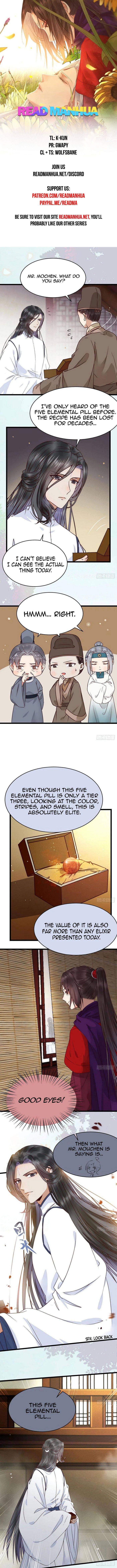 The Ghostly Doctor Chapter 324 - Page 1