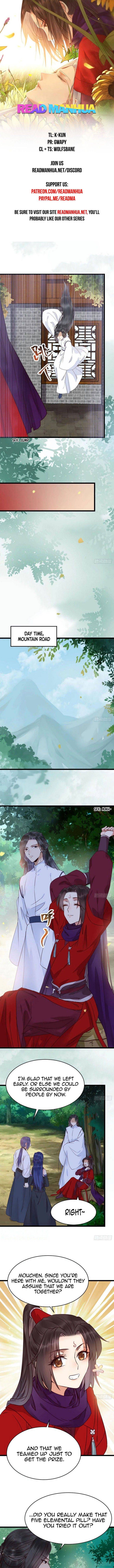 The Ghostly Doctor Chapter 325 - Page 1