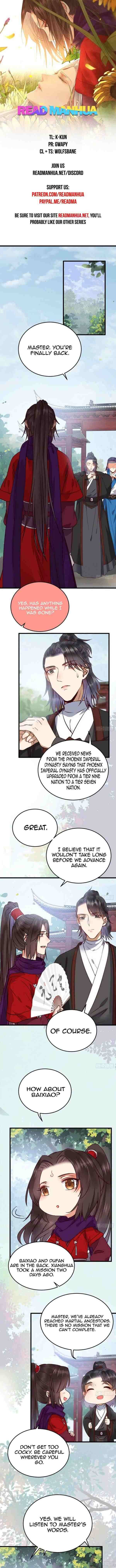 The Ghostly Doctor Chapter 326 - Page 1