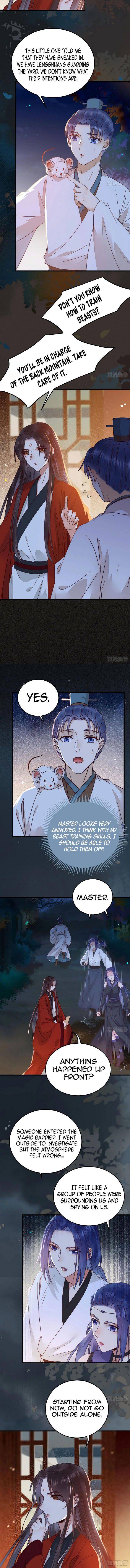 The Ghostly Doctor Chapter 327 - Page 4