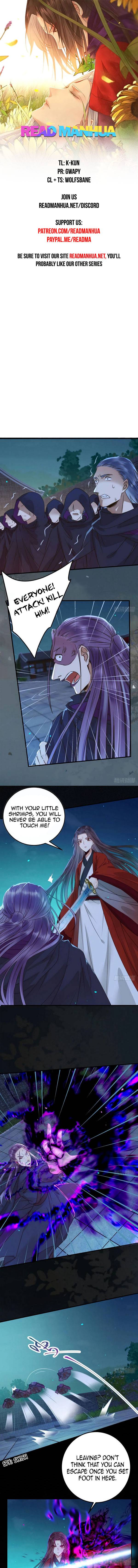 The Ghostly Doctor Chapter 329 - Page 1