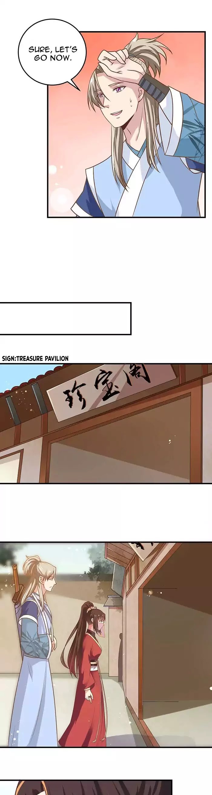 The Ghostly Doctor Chapter 33 - Page 3