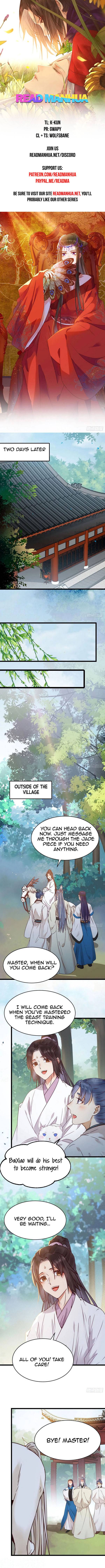The Ghostly Doctor Chapter 331 - Page 1