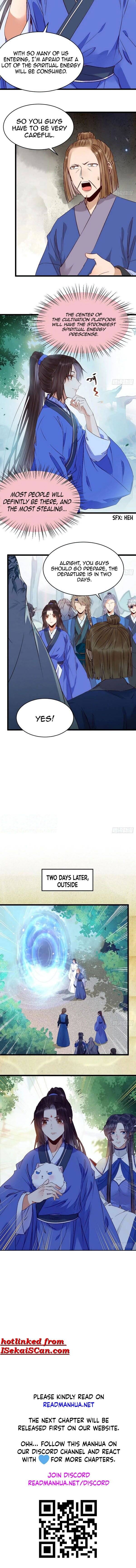 The Ghostly Doctor Chapter 335 - Page 6