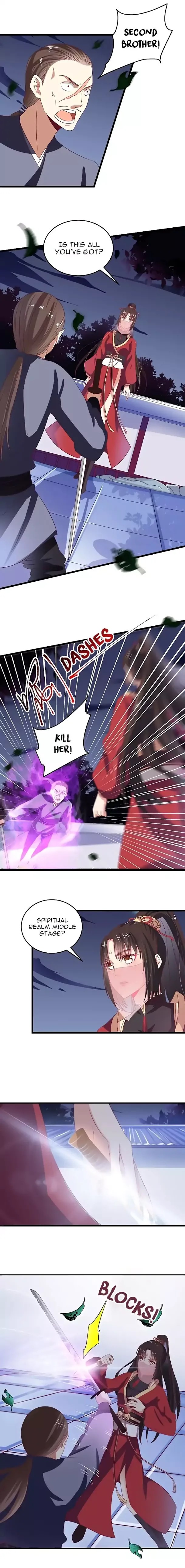 The Ghostly Doctor Chapter 34 - Page 4