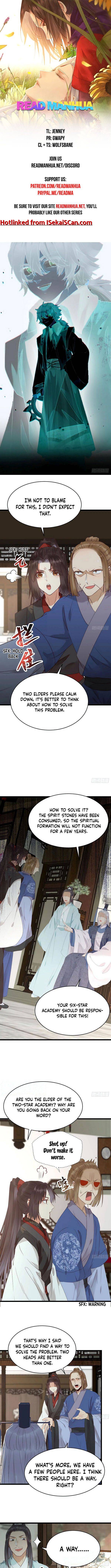 The Ghostly Doctor Chapter 341 - Page 1