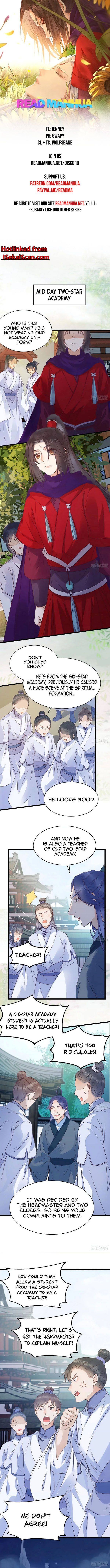 The Ghostly Doctor Chapter 344 - Page 1