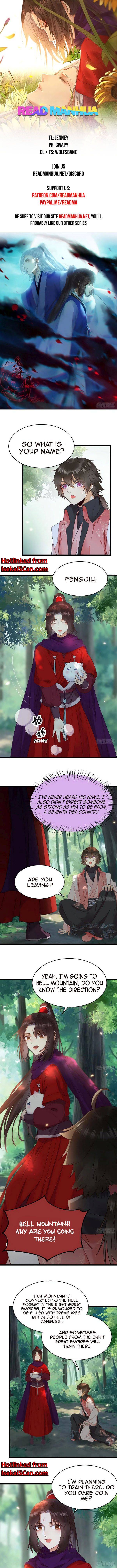 The Ghostly Doctor Chapter 347 - Page 1