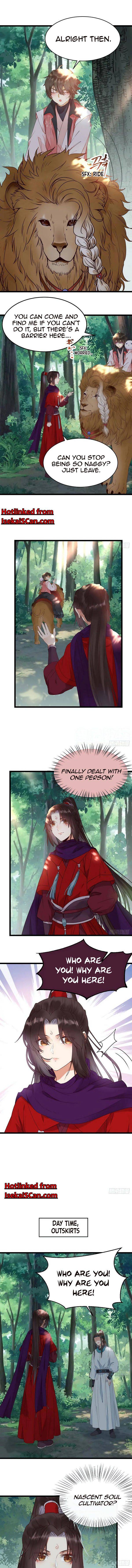 The Ghostly Doctor Chapter 347 - Page 3