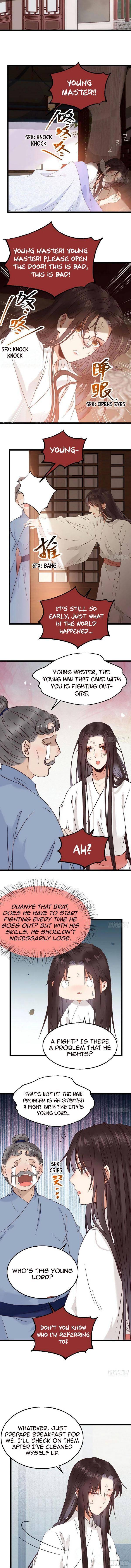 The Ghostly Doctor Chapter 348 - Page 3