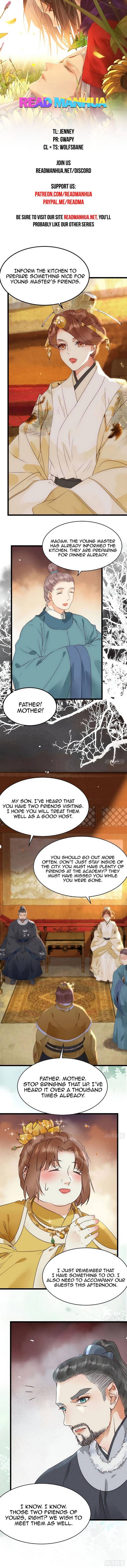 The Ghostly Doctor Chapter 353 - Page 1