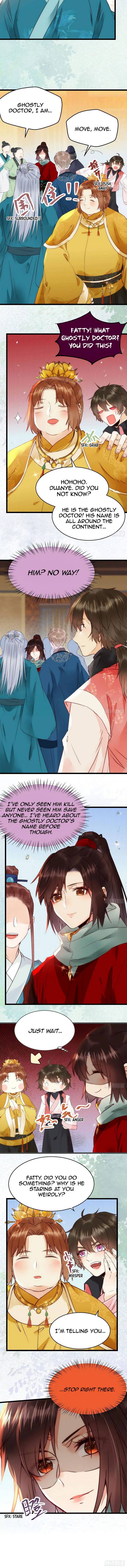 The Ghostly Doctor Chapter 354 - Page 2