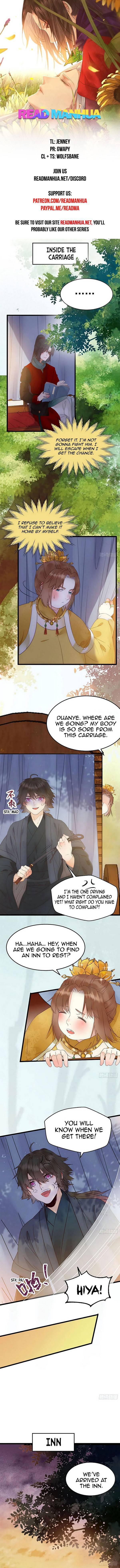 The Ghostly Doctor Chapter 358 - Page 1