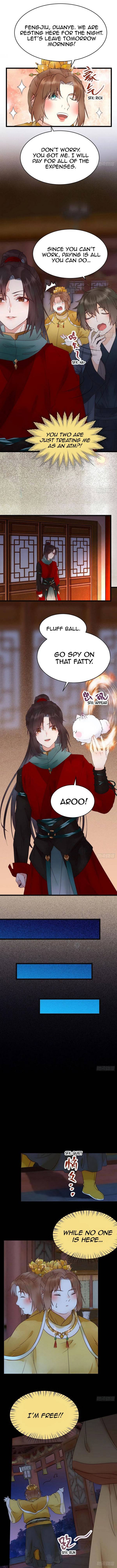 The Ghostly Doctor Chapter 358 - Page 3