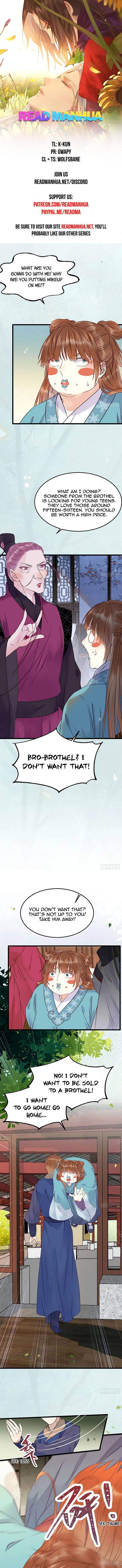 The Ghostly Doctor Chapter 364 - Page 1