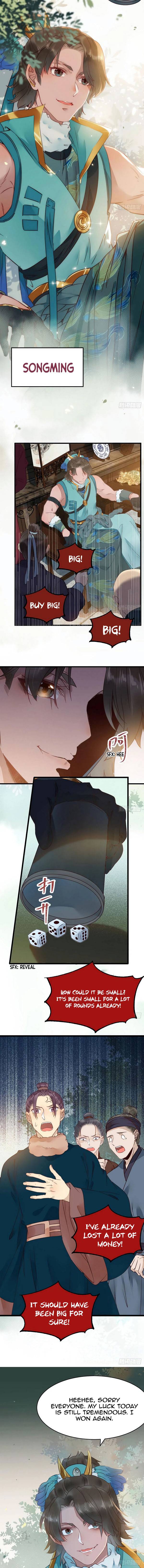 The Ghostly Doctor Chapter 365 - Page 3