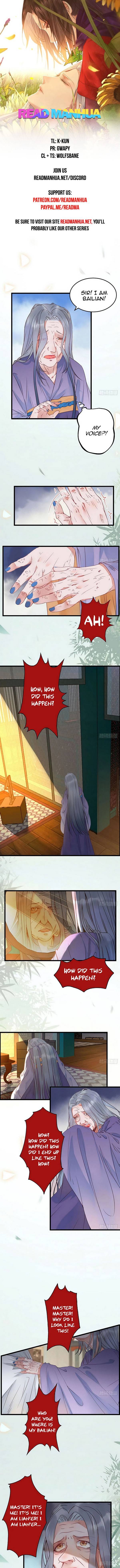 The Ghostly Doctor Chapter 371 - Page 1