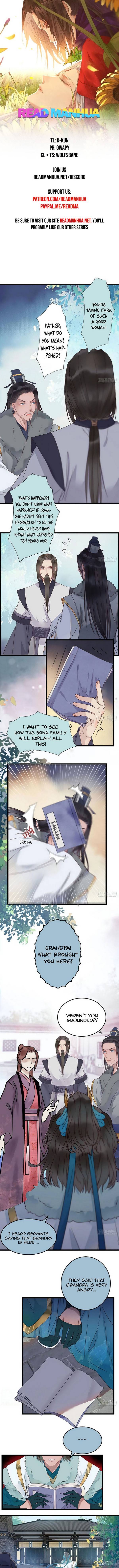 The Ghostly Doctor Chapter 372 - Page 1