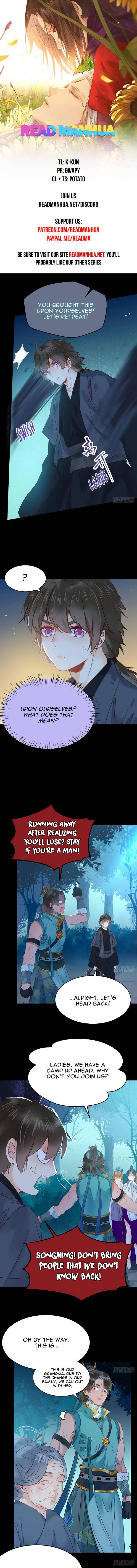 The Ghostly Doctor Chapter 378 - Page 1