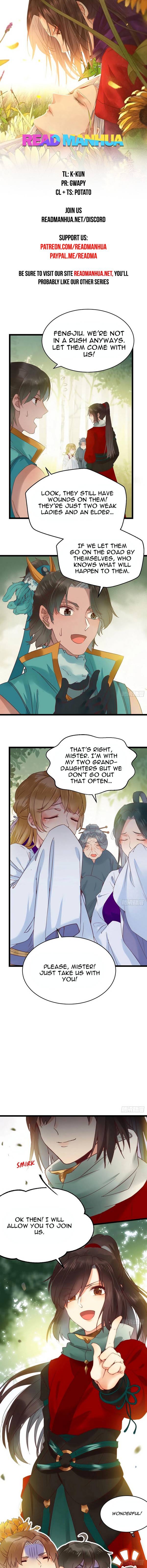 The Ghostly Doctor Chapter 379 - Page 1