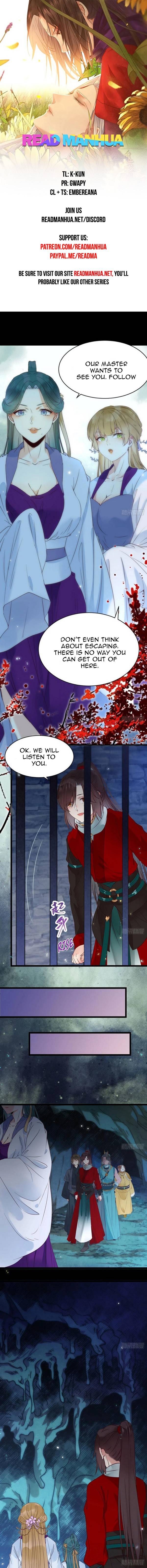 The Ghostly Doctor Chapter 382 - Page 1
