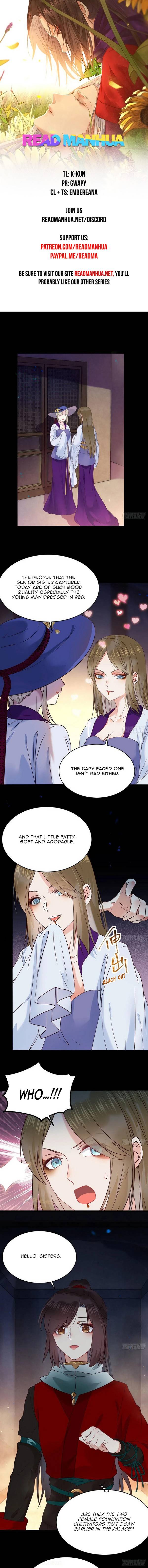 The Ghostly Doctor Chapter 384 - Page 1