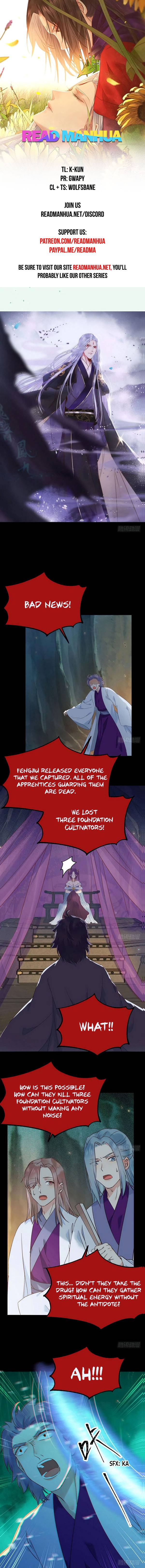 The Ghostly Doctor Chapter 386 - Page 1
