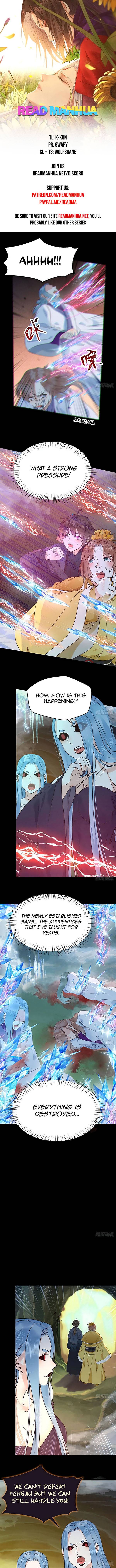 The Ghostly Doctor Chapter 387 - Page 1