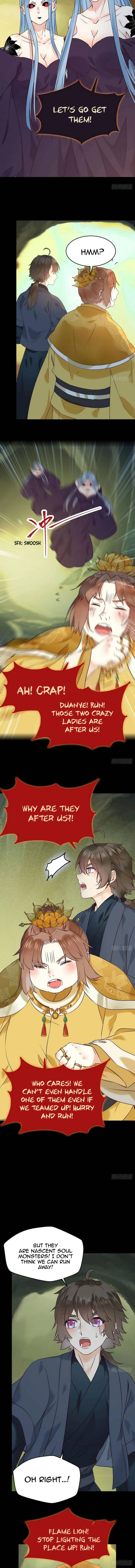 The Ghostly Doctor Chapter 387 - Page 2