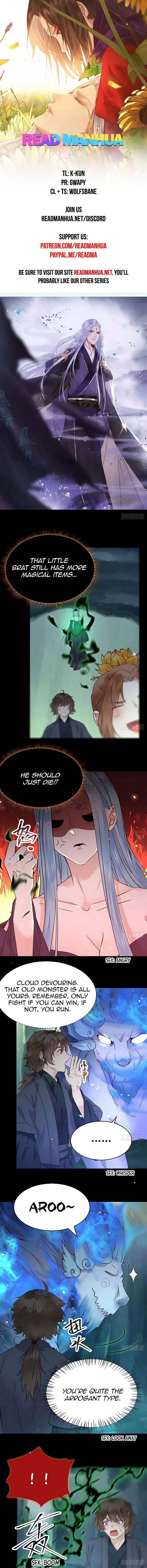 The Ghostly Doctor Chapter 388 - Page 1