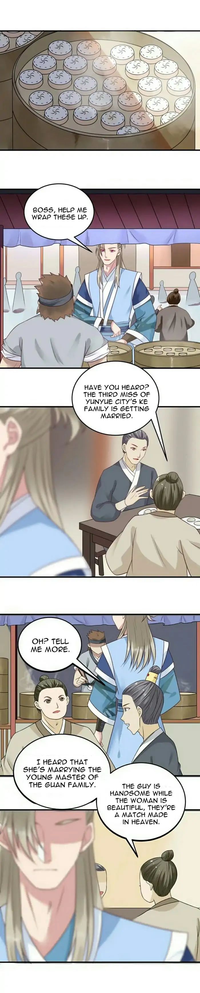 The Ghostly Doctor Chapter 39 - Page 1