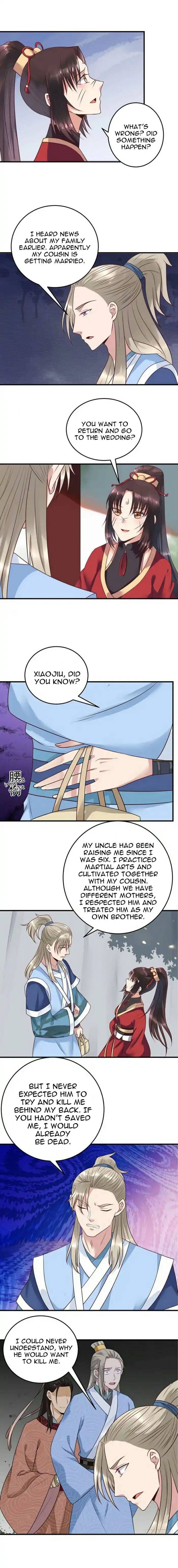 The Ghostly Doctor Chapter 39 - Page 3